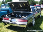 1986 Buick Regal Trunk