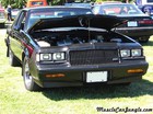 1987 Buick Grand National Front