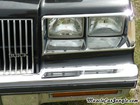 1987 Buick Regal T Type Headlights