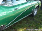 1969 Skylark Convertible Side Scallop