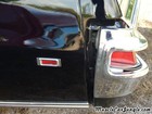 1970 Buick Wildcat Rear Side Marker Light