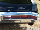 1970 Buick Wildcat Tail Lights