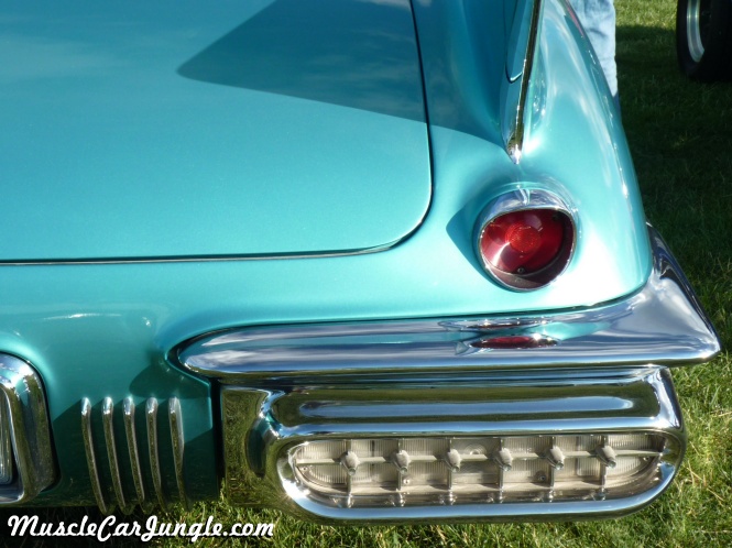 1958 Cadillac Eldorado Tail Light