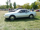 Cadillac Allante Left Side
