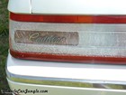 Cadillac Allante Tail Light Left