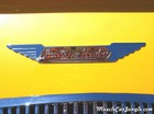 1953 Austin Healy Custom Badge