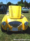 1953 Austin Healy Custom Front