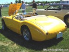 1953 Austin Healy Custom Rear Left Side