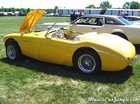 1953 Austin Healy Custom