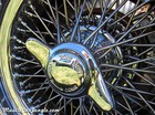 1953 Austin Healy Custom Wire Wheel