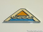 1961 Amphicar Crest