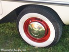 1961 Amphicar Wheel