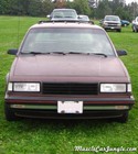 1988 Celebrity Eurosport Wagon Front