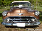 1953 Chevy Bel Air Front