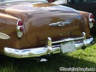 1953 Chevy Bel Air Rear Bumper