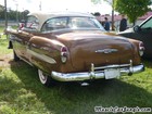 1953 Chevy Bel Air Rear Left