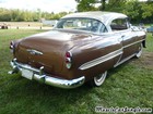 1953 Chevy Bel Air Rear Right