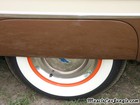 1953 Chevy Bel Air Rear Wheel