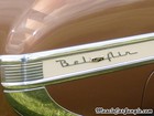 1953 Chevy Bel Air Side Name Script