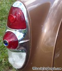 1953 Chevy Bel Air Tail Light