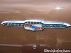 1953 Chevy Bel Air Trunk Emblem