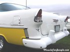 1955 Chev Rear