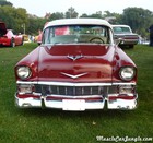 1956 Chevrolet Bel Air Front