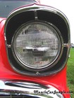 1957 Chevrolet Headlight
