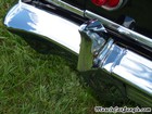 1963 Chevy Bel Air Rear Bumper Guard