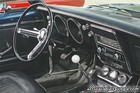 1967 502 Camaro Interior