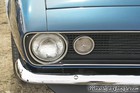 1967 502 Camaro Lights