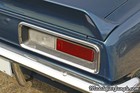 1967 502 Camaro Tail Light