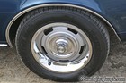 1967 502 Camaro Wheel