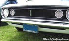 1967 Camaro 327 Grill