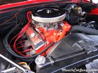 1967 Camaro Convertible Engine