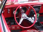 1967 Camaro Convertible Interior