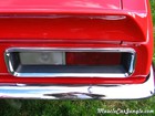 1967 Camaro Convertible Tail Light
