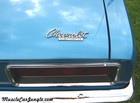 1967 Camaro RS 327 Taillight