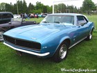 1967 Camaro RS 327