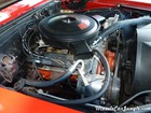 1968 Camaro SS 327 Small Block Engine