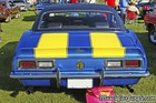 1968 327 Camaro Rear