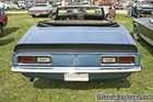 1968 Camaro Convertible Rear