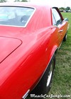 1968 Camaro RS Rear Three Quarters