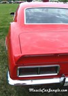 1968 Camaro RS Rear