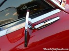 1968 Camaro SS 327 Door Mirror