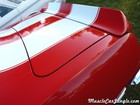1968 Camaro SS 327 Rear Spoiler