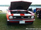 1968 Camaro SS 327