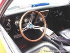 1968 Camaro SS 350 Interior