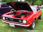 1968 Camaro SS 350