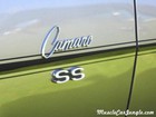 1968 Camaro SS Emblem